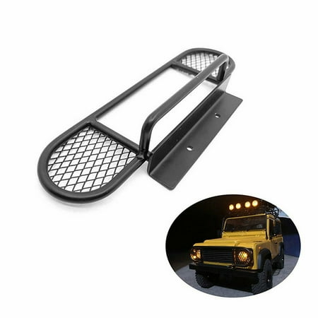 Dappre Front Bumper Mount for 1//10 RC Crawler Climbing Car